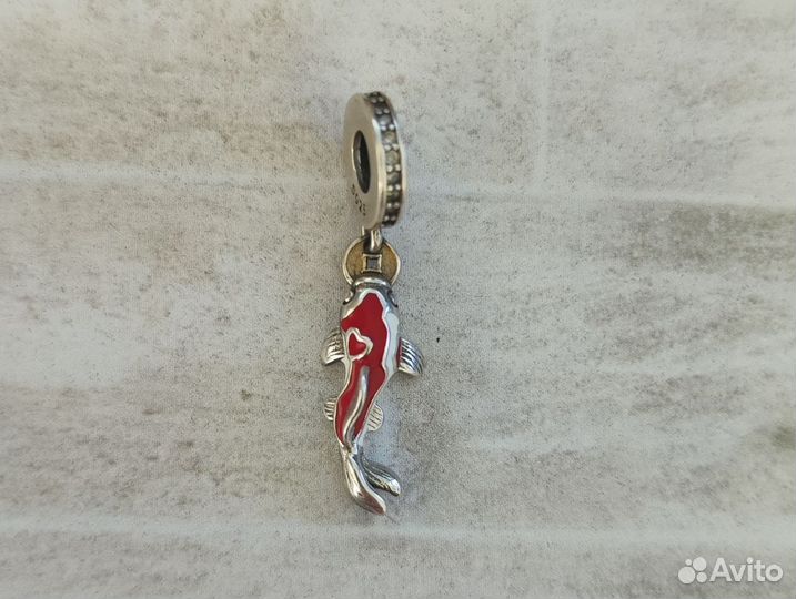 Шармы серебро