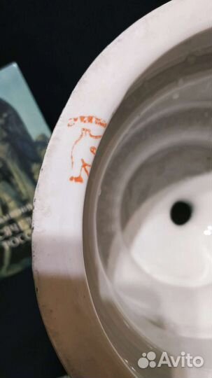 Фарфоровые статуэтки СССР