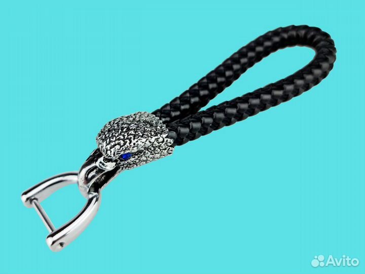 Брелок с головой орла