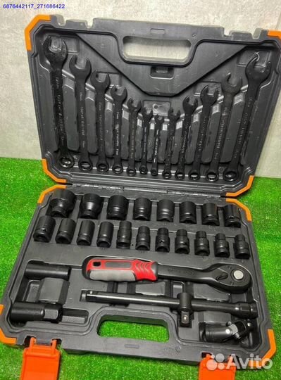 Набор ударных инструментов