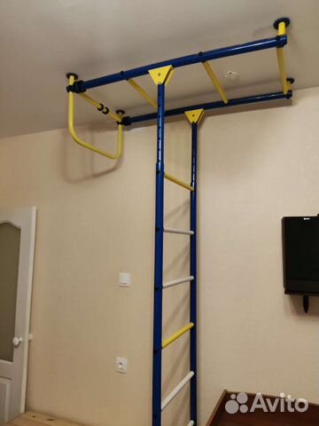 Детская шведская стенка