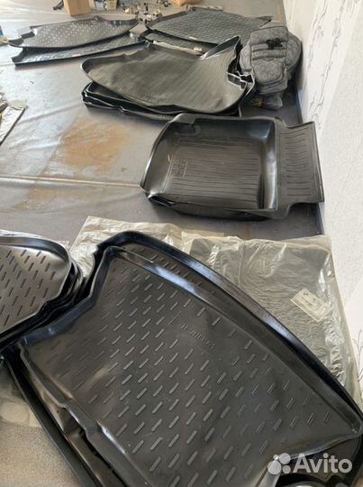 Автомобильные коврики