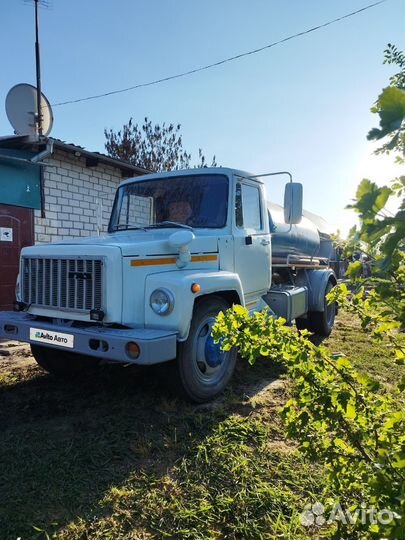 Ассенизаторская машина