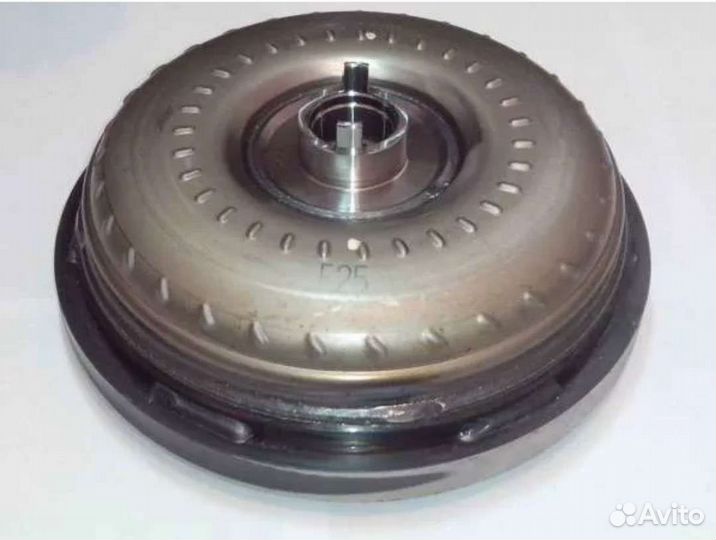 Гидротрасформатор