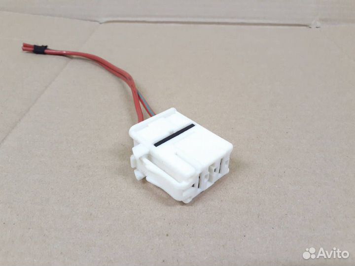 Разъем BMW E53 X5 M57N 8380404