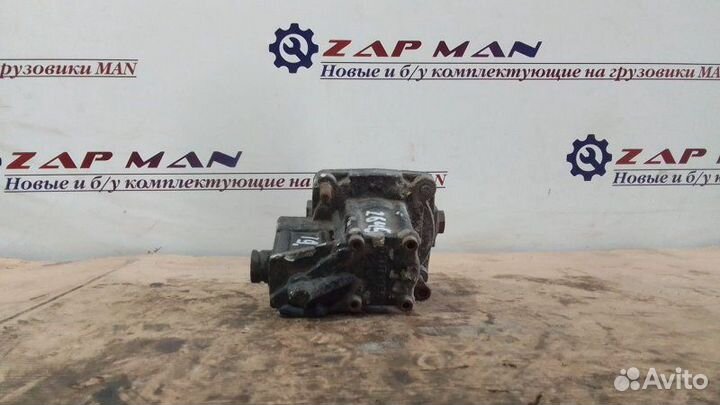 Клапан ускорительный Man Tgl