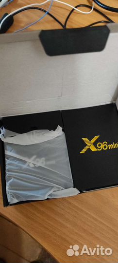 Smart tv бокс X96 mini 2/16 абсолютно новые