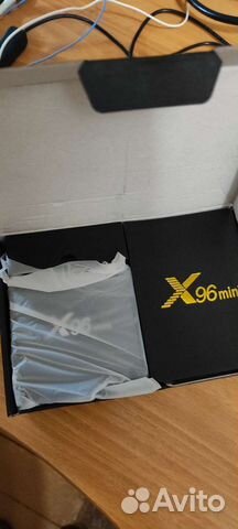 Smart tv бокс X96 mini 2/16 абсолютно новые