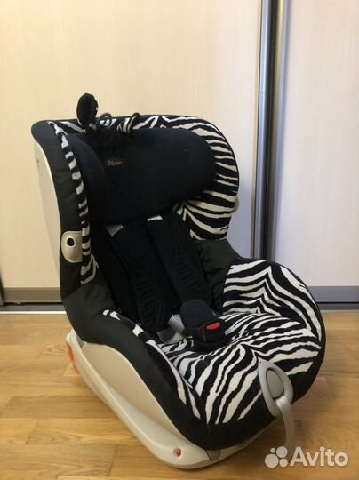 Автокресло romer trifix