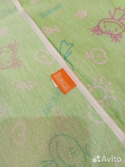 Клеенка 120х60 на резинке