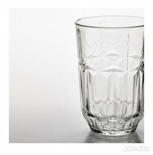 Стаканы икеа сэлльскаплиг Sallskaplig IKEA новые