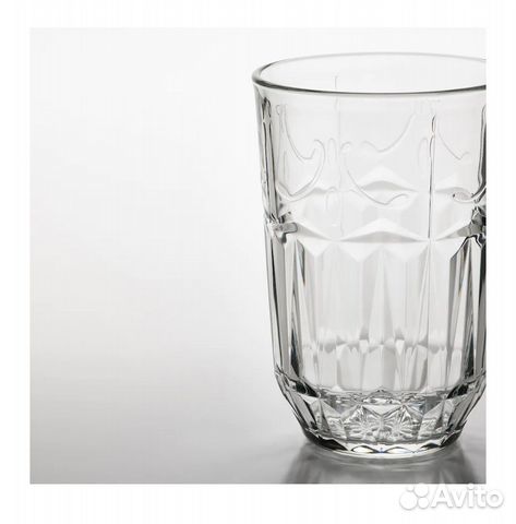 Стаканы икеа сэлльскаплиг Sallskaplig IKEA новые