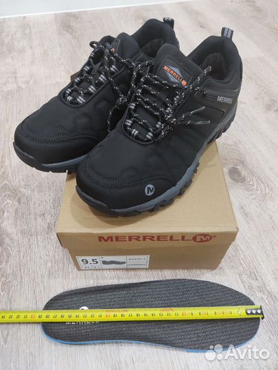 Кроссовки мужские merrell 43
