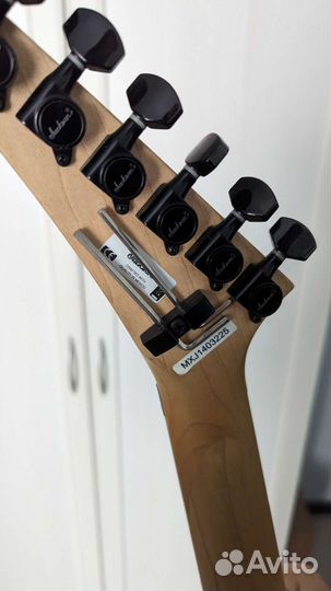 Электрогитара Jackson Pro Series Dinky DK2QM