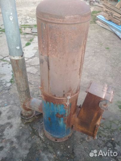 Печь ракетная