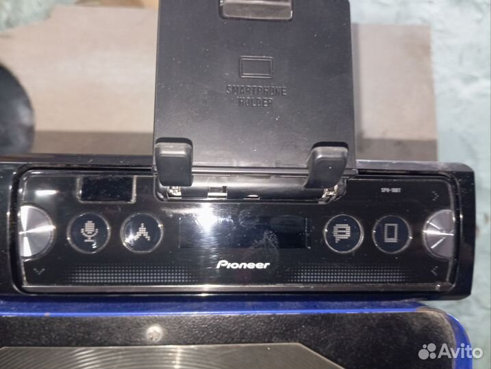 Магнитола pioneer sph-10 bt