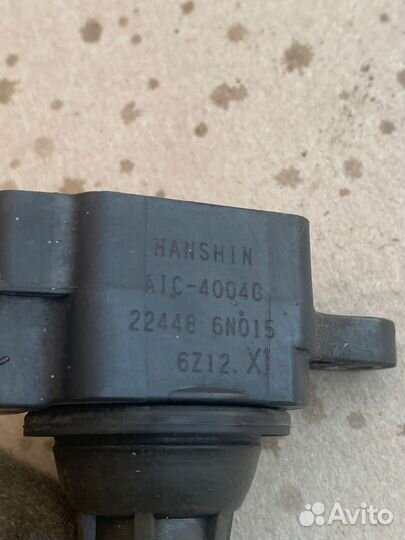 Катушка зажигания Nissan Almera Classic