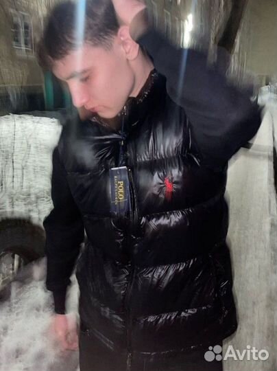 Жилетка Ralph Lauren