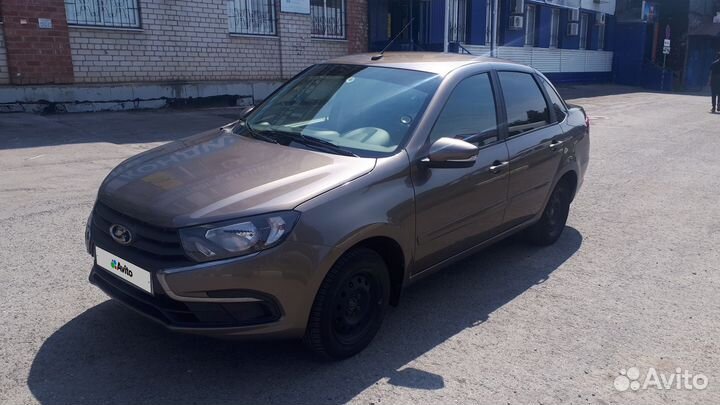 LADA Granta 1.6 МТ, 2019, 90 000 км