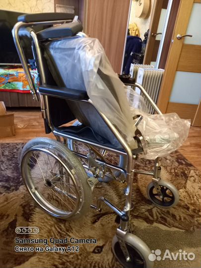 Инвалидная коляска