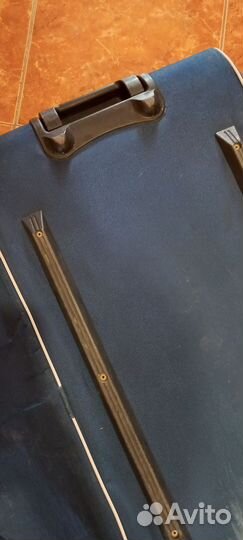 Хоккейный баул bauer детский