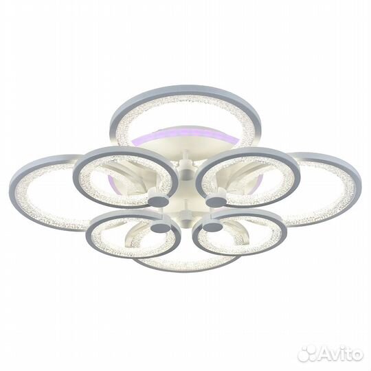 Установка люстр и бра