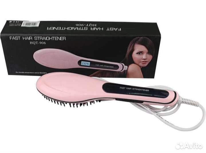 Расческа-выпрямитель