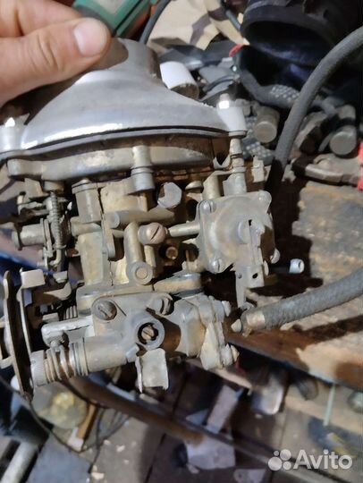 Карбюратор151