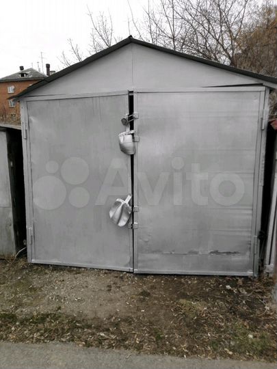 Гараж, 20 м²