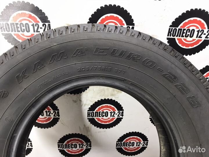КАМА Кама-Евро-228 205/75 R15 97T