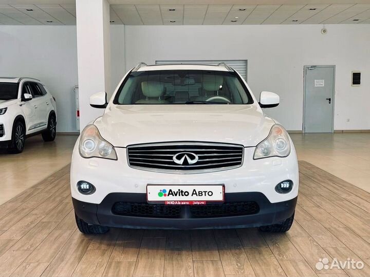 Infiniti EX25 2.5 AT, 2011, 135 000 км