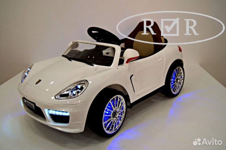 Электромобиль Porsche Panamera A444AA VIP