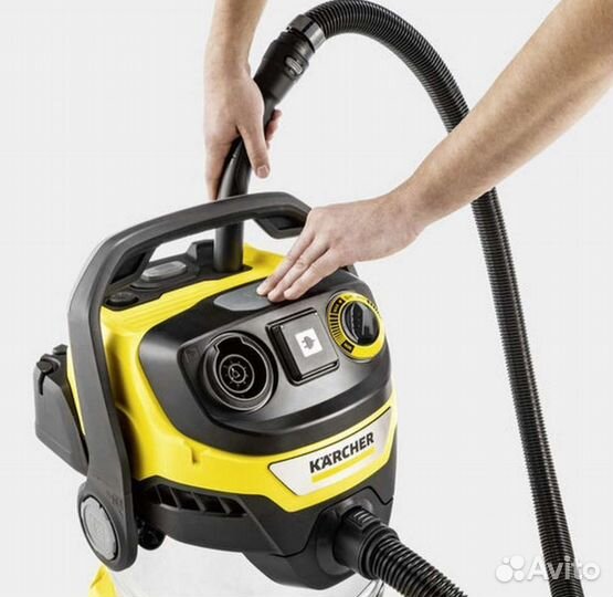 Пылесос Karcher