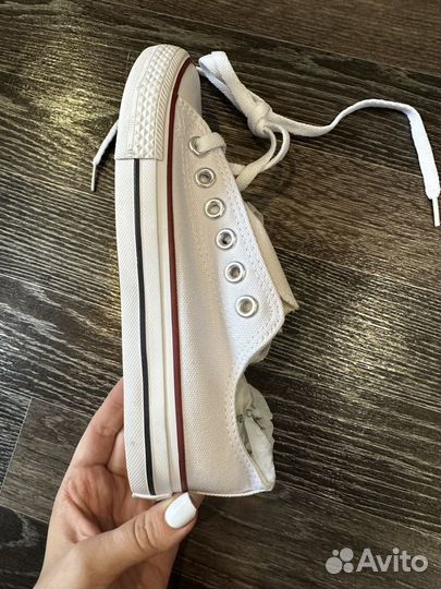 Кеды converse