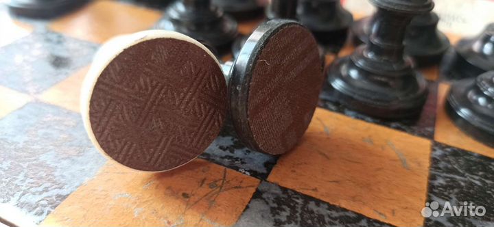 Шахматы СССР Винтаж коллекционные