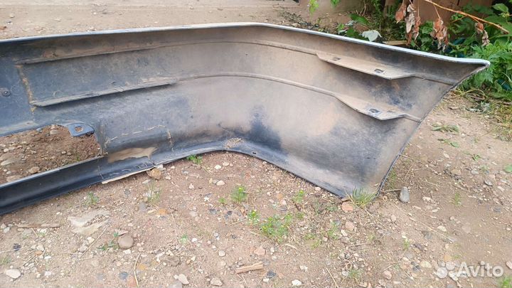 Бампер ваз 2114