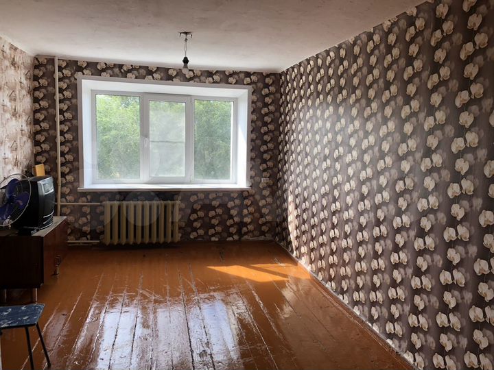 Комната 18,7 м² в 1-к., 4/5 эт.