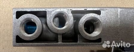 Электромагнитный клапан FH-5