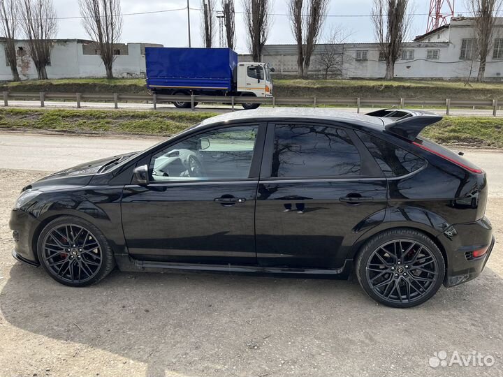 Ford Focus ST 2.5 МТ, 2008, 300 км