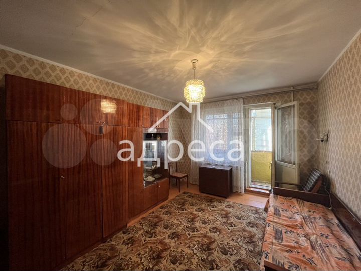 1-к. квартира, 40 м², 6/9 эт.