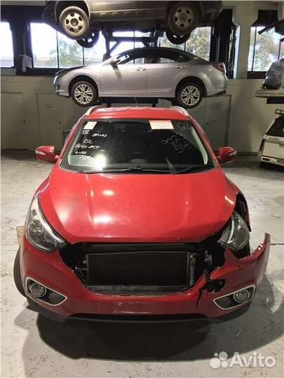 Разбор на запчасти Hyundai ix 35