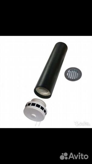 Приточный клапан, вентиляционный клапан