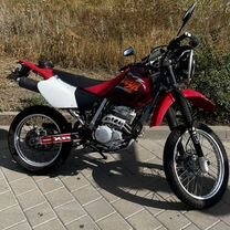 Продается мотоцикл Honda XR 250 baja