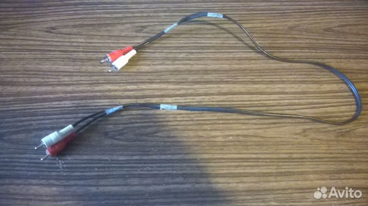 2rca-2rca папа-папа 0.7 m