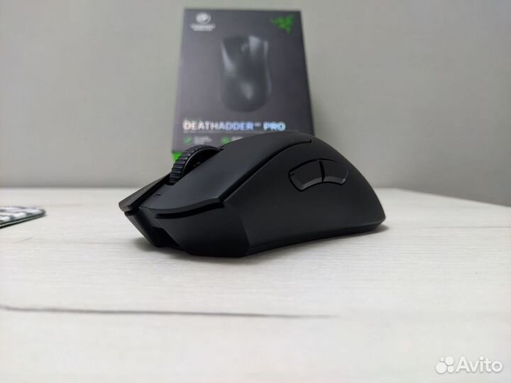 Мышь Razer Deathadder V3 Pro Black