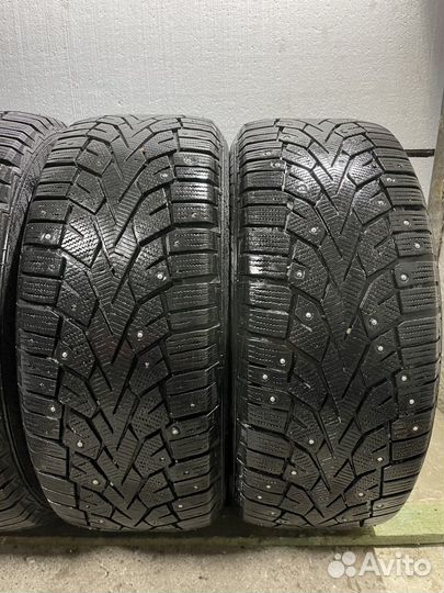 Gislaved NordFrost 100 235/55 R17 103T