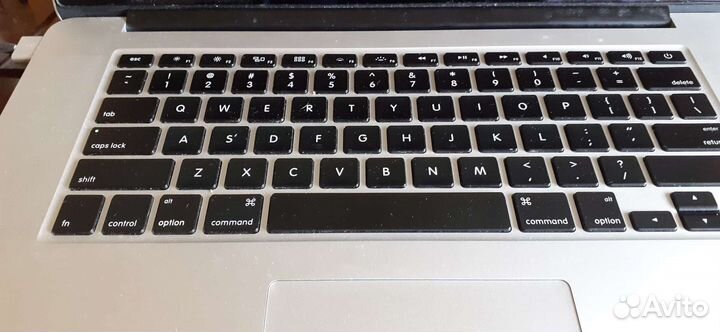 Macbook pro 15 retina late 2013