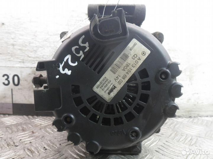 Генератор Mercedes-Benz Sprinter