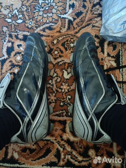 Футбольные бутсы sprinter