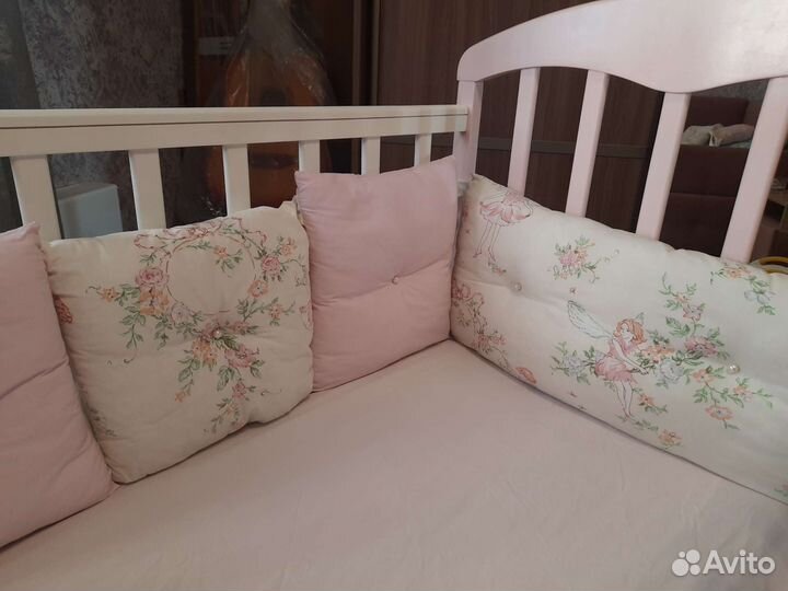 Кроватка детская